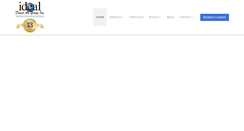 Desktop Screenshot of idealdirectadgroup.com